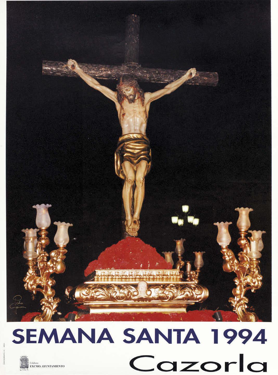 Semana Santa en Cazorla  